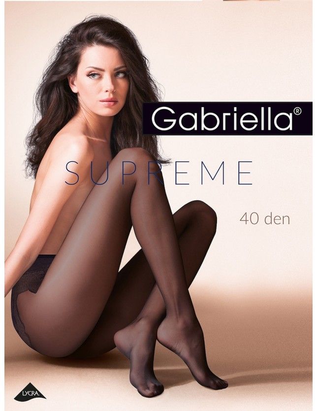 Gabriella Supreme 40 denes harisnya 398